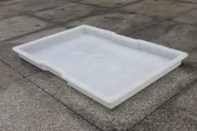 提高水泥襯砌蓋板塑料模具質(zhì)量的緣由？