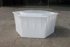 什么樣才是正品六角護(hù)坡塑料模具？